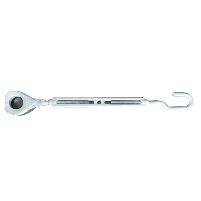 Ss304 Or Ss316 Din1480 Stainless Steel Turnbuckle With Eye And Hook