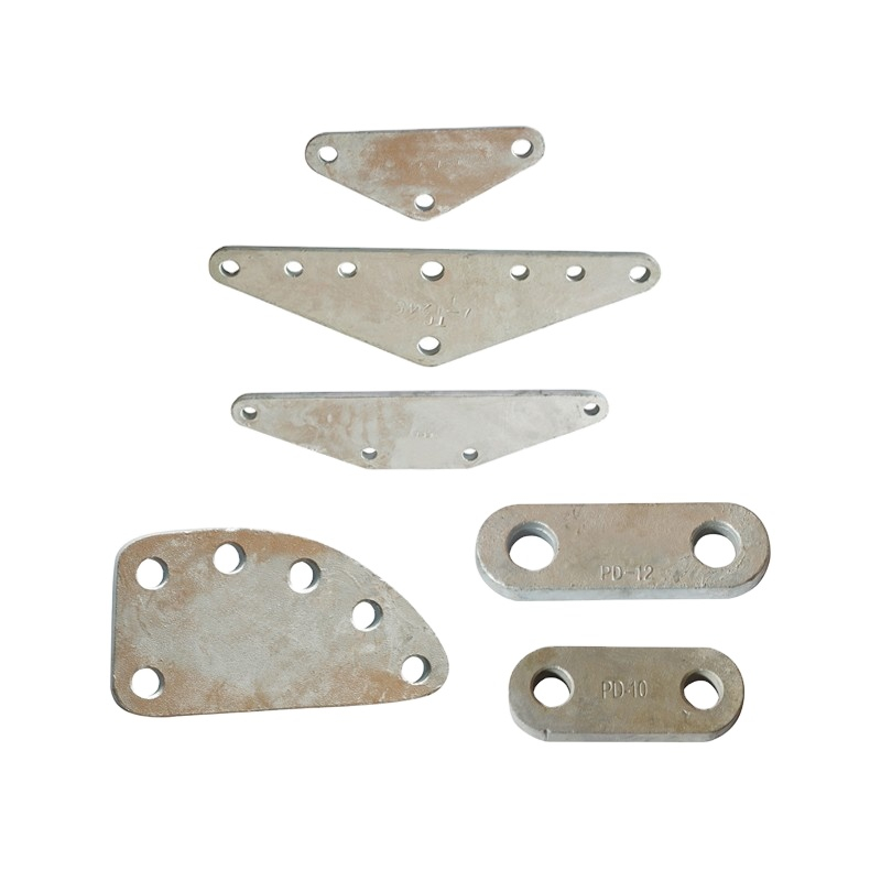 Hot-Dip Galvanized Right Hot-Dip Galvanized Right Angle Hanging Plates Z Type ClevisAngle Hanging Plates Z Type Clevis