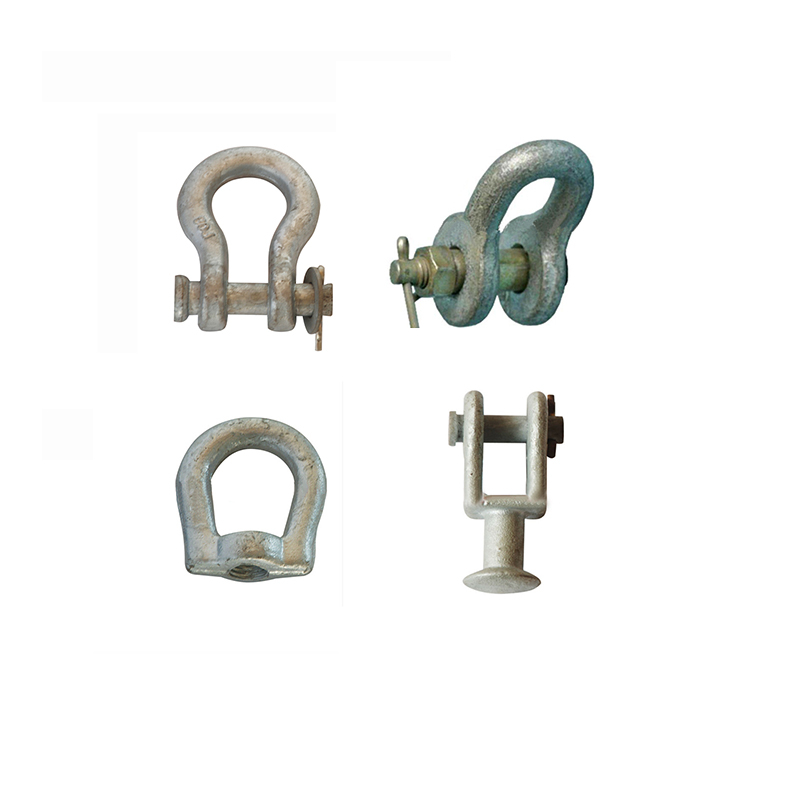 Power Pole Overhead Linessteel Shackle