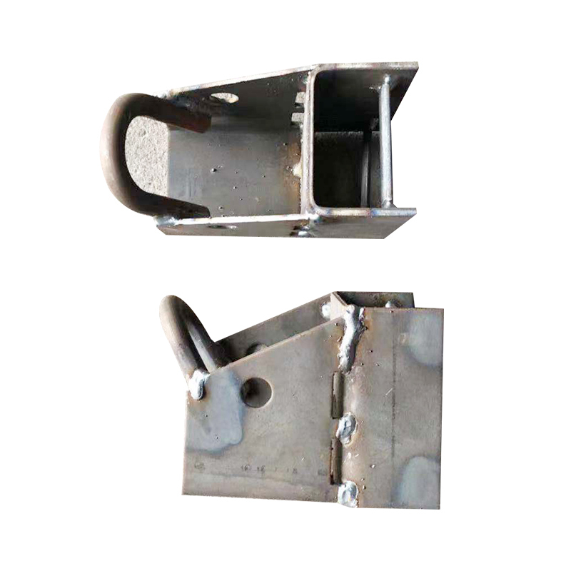 Iron Stainless Steel Wing General Channel Fitting Seismic Supports